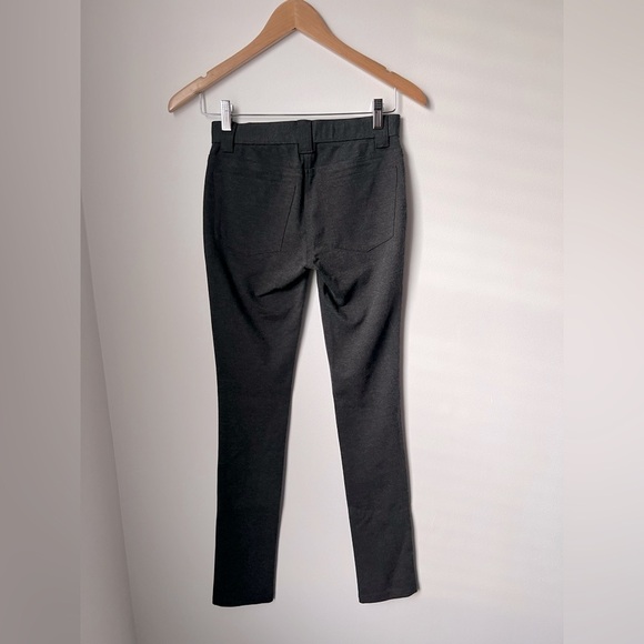THEORY Dress Pant womens in grey size extra small - Picture 3 of 11
